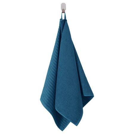 Полотенце, 50x100 см, синий IKEA VÅGSJÖN ВОГШЁН 304.880.56