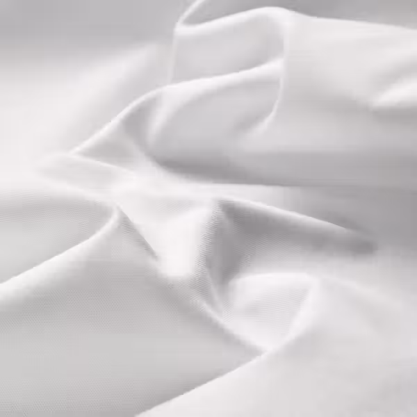 RÖNNVECKMAL РЁННВЕККМАЛ Наволочка - белый 50x60 см - фото 3