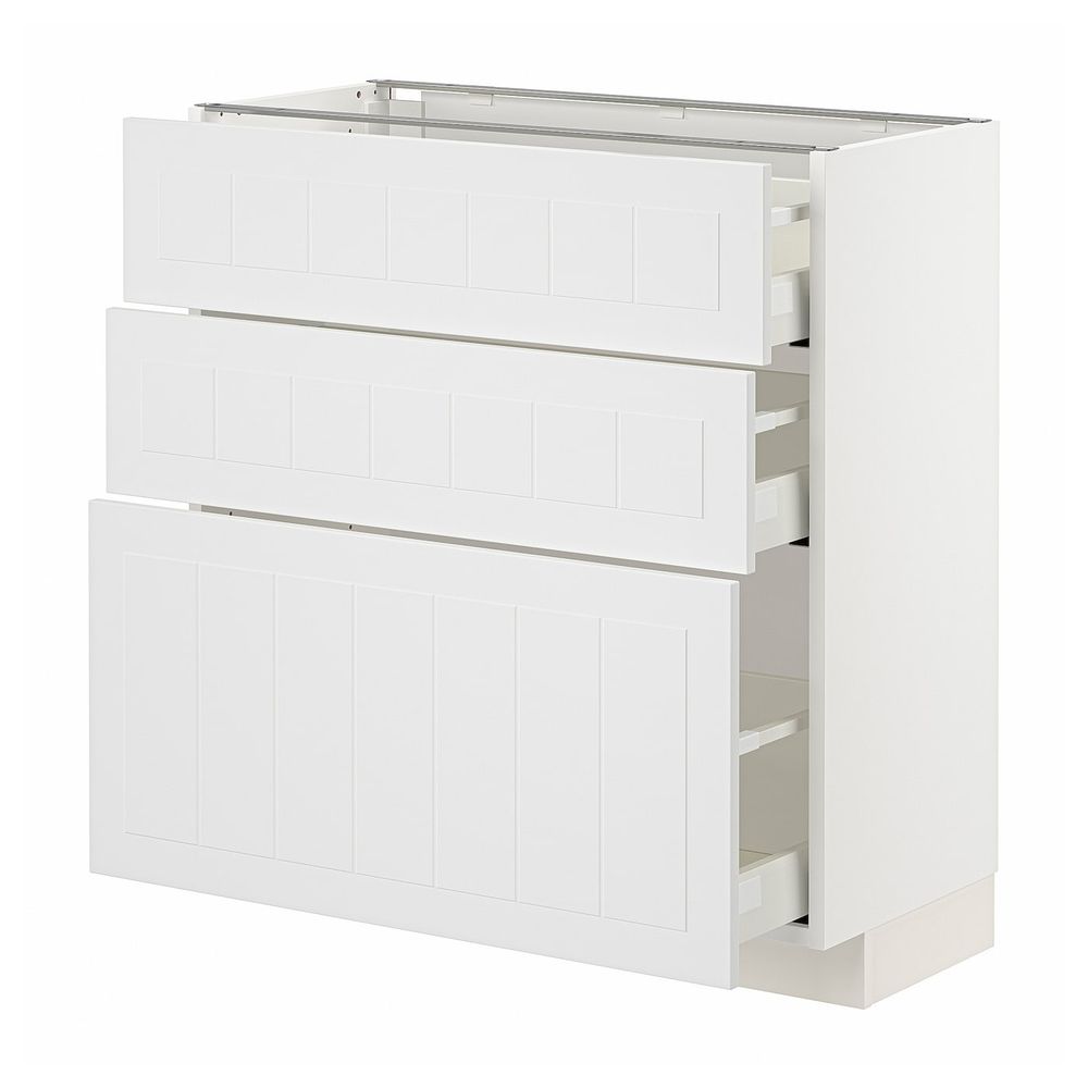 IKEA, вид спереди