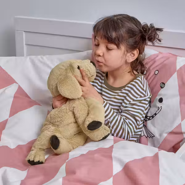 GOSIG GOLDEN Мягкая игрушка - собака/золотистый ретривер 40 см - фото 5