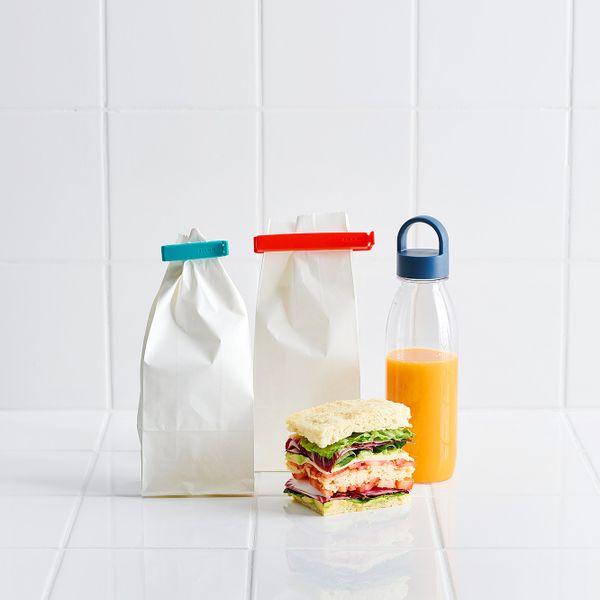 Зажим, разные цвета IKEA BEVARA БЕВАРА 303.749.55 - схема-чертеж с размерами