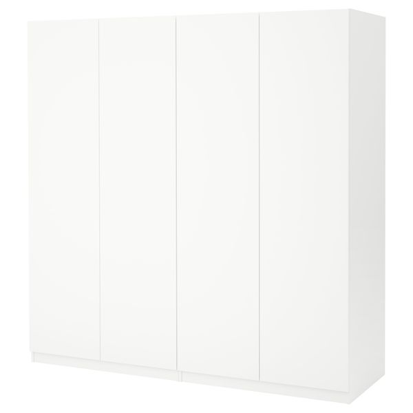 Гардероб ПАКС, белый, Танем белый - фото 2