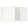 Верхний шкаф для холодильник, морозильник, 60x40 cm IKEA METOD МЕТОД 994.599.33