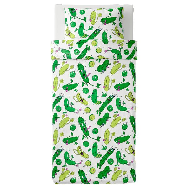 IKEA, дополнительный ракурс - схема-чертеж с размерами