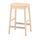Табурет барный, береза, 63 см IKEA RÖNNINGE РЁННИНГЕ 605.128.99