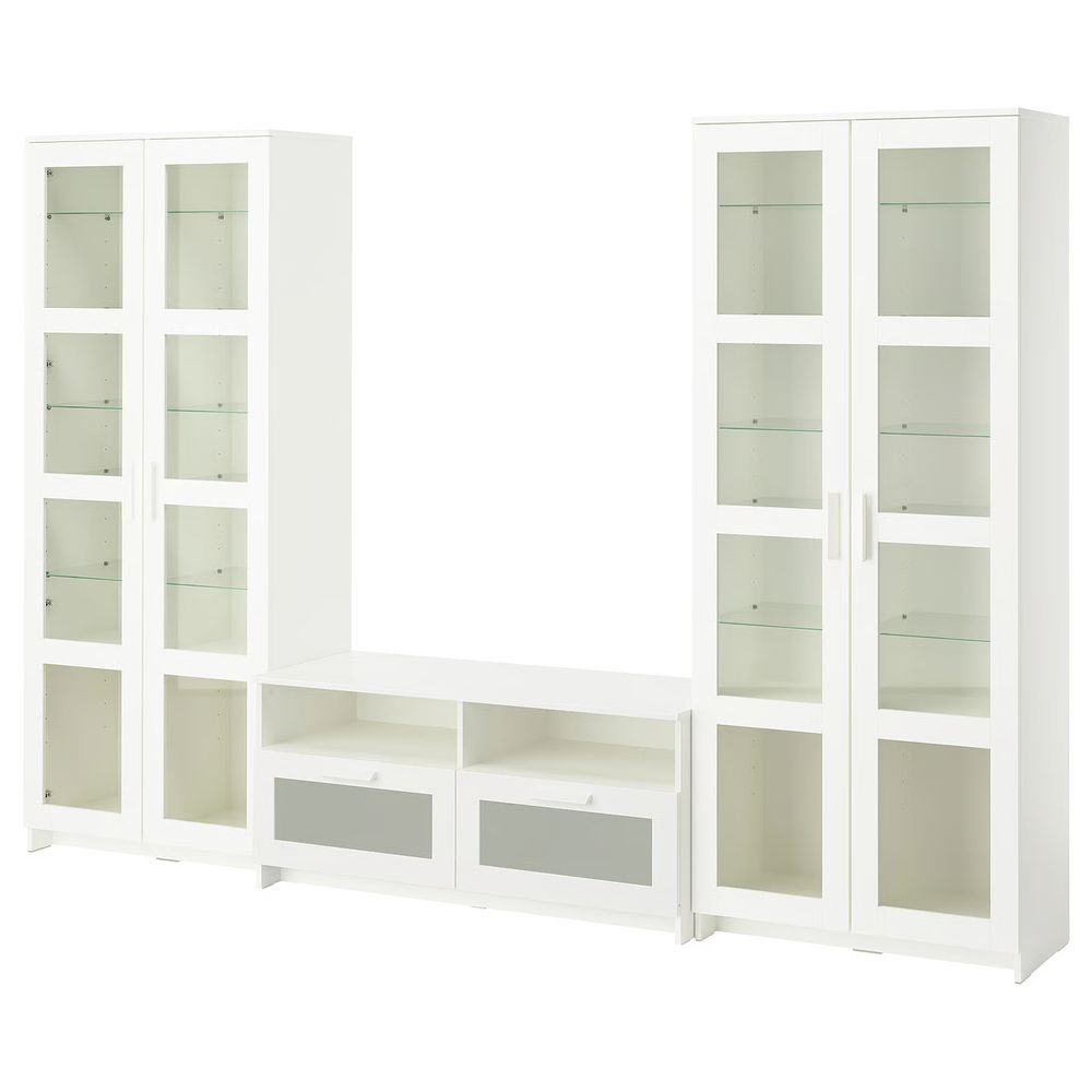 IKEA, вид спереди