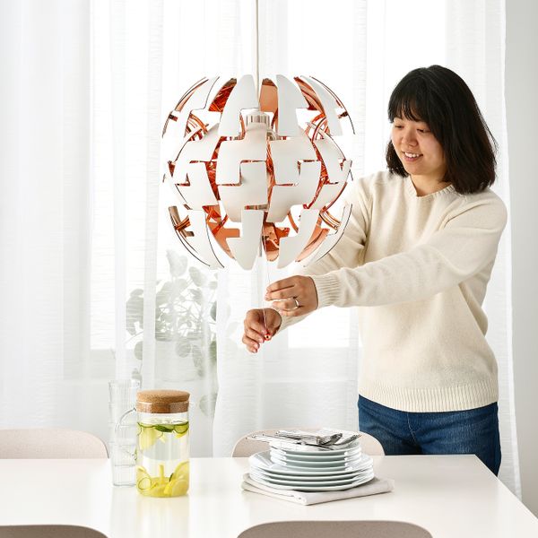 IKEA, дополнительный ракурс - схема-чертеж с размерами