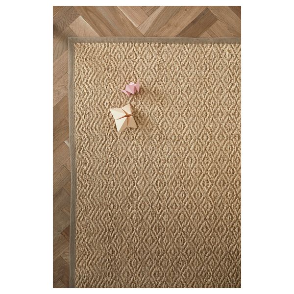 Ковер безворсовый, неокрашенный 200x300 см IKEA VISTOFT ВИСТОФТ 504.079.88 - фото 4