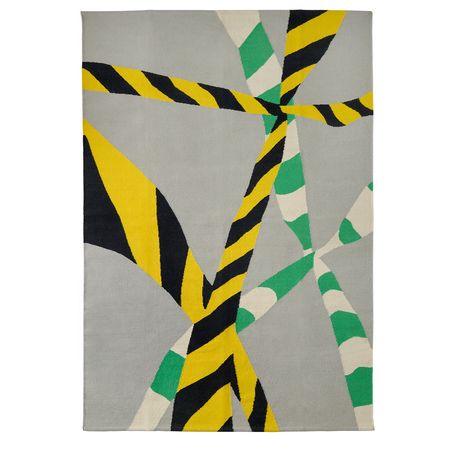 KONSTRUNDA Ковер - разноцветный 155x220 см