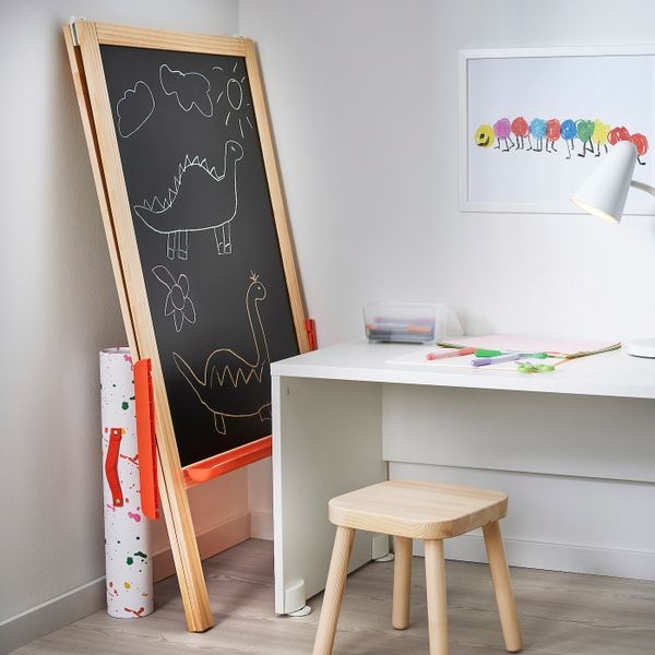 IKEA, дополнительный ракурс - схема-чертеж с размерами