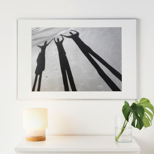 IKEA, дополнительный ракурс - схема-чертеж с размерами