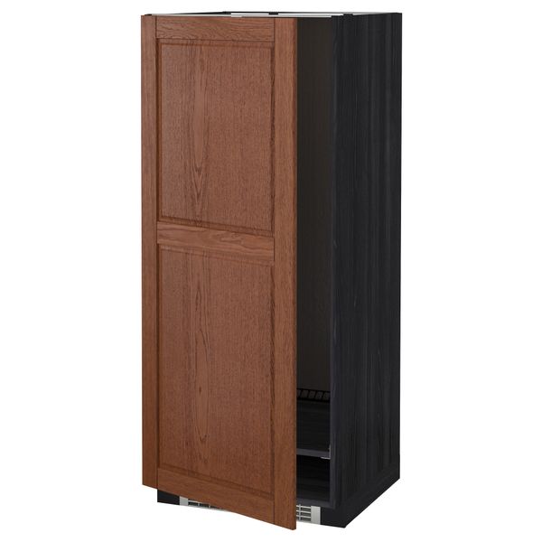 IKEA, вид спереди - схема-чертеж с размерами