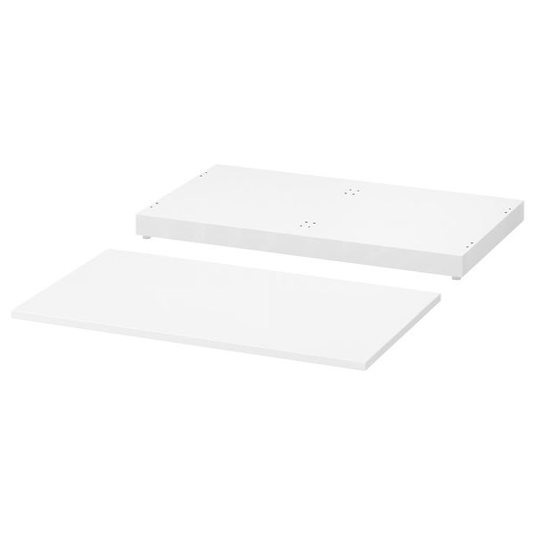 IKEA, вид спереди - схема-чертеж с размерами