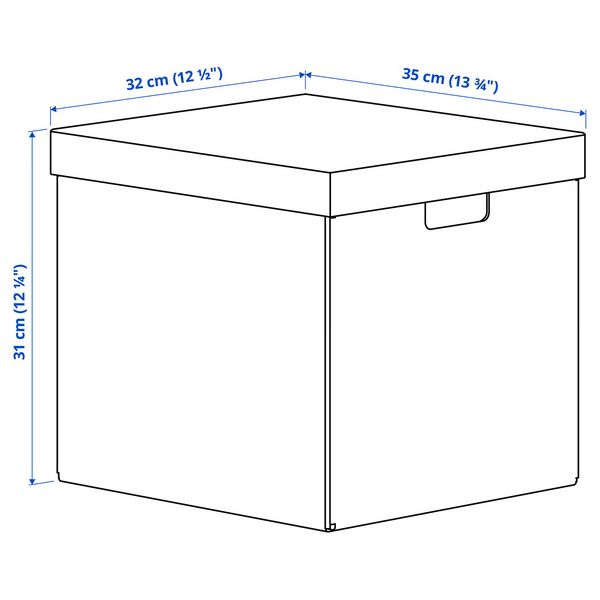 Упаковка 8 из 8 для IKEA