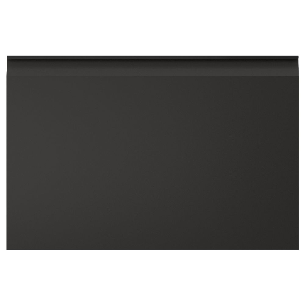 Дверь, матовая поверхность антрацит, 60x40 см IKEA UPPLÖV 705.267.68 - фото 1