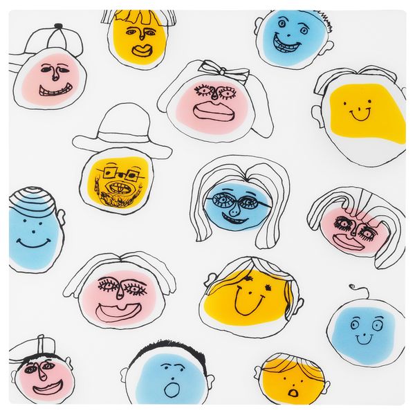 IKEA, вид спереди