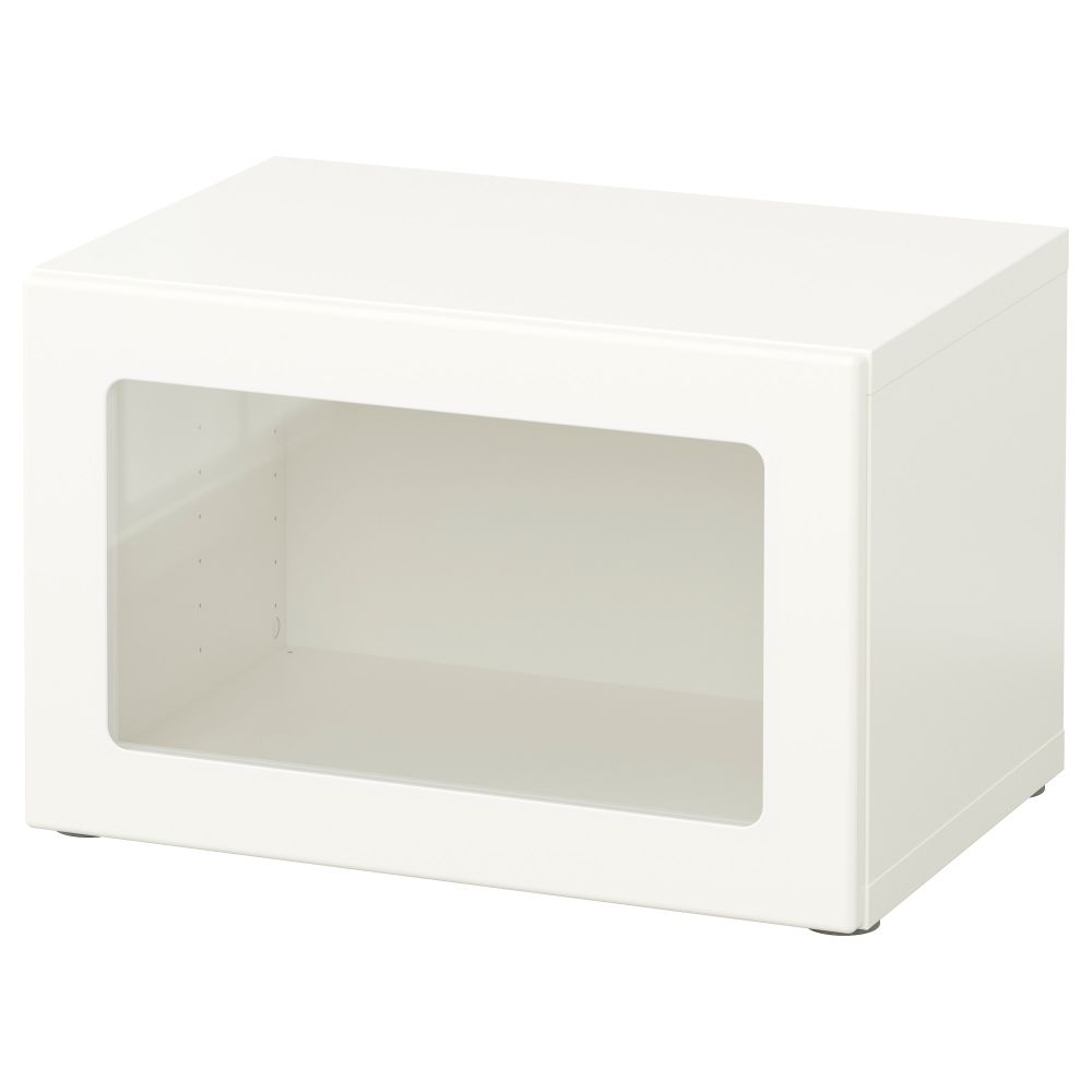 IKEA, вид спереди - схема-чертеж с размерами