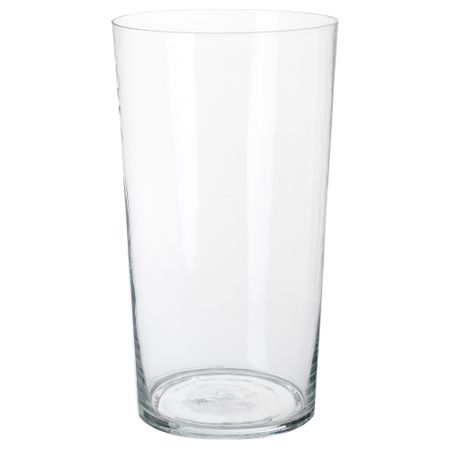 Ваза БЛАДЭТ, прозрачное стекло