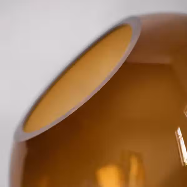 STOCKHOLM 2025 СТОКГОЛЬМ 2025 Ваза - коричневый 20 см - фото 6