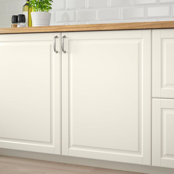 Дверь, белый с оттенком 30x60 см IKEA BODBYN БУДБИН 804.186.45 - фото 3