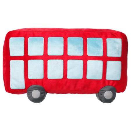 Подушка, красный 45x27 см IKEA UPPTÅG УППТОГ 004.402.83