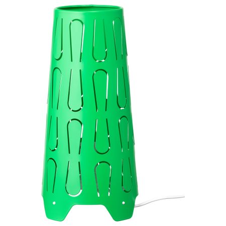 Лампа настольная КАЮТА, зеленый