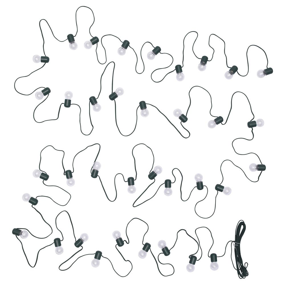 Гирлянда, 36 светодиодов IKEA СТРОЛА 604.441.84 - фото 1