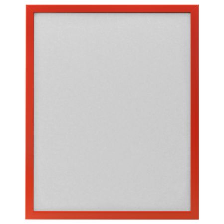 Рама ФИСКБУ, красный