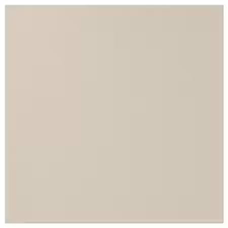 HAVSTORP Фронтальная панель ящика - бежевый 40x40 см