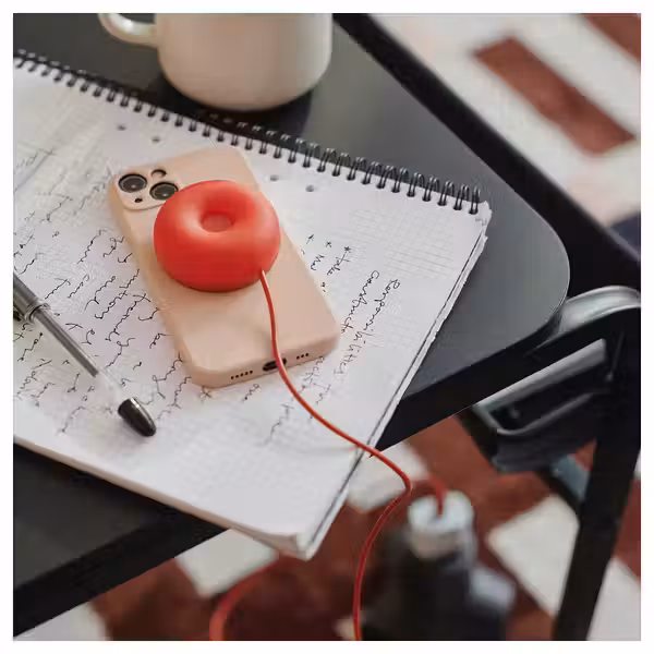 VÄSTMÄRKE Устройство д/беспроводной зарядки - фото 7