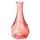 Ваза ГЕНЕРЁСТ, светло-розовый (18 см)