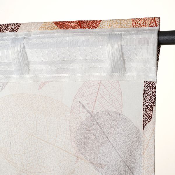 Гардины, 2 шт., лист 145x300 см IKEA SKÄRMMAL СКЭРММАЛ 905.219.01 - фото 3