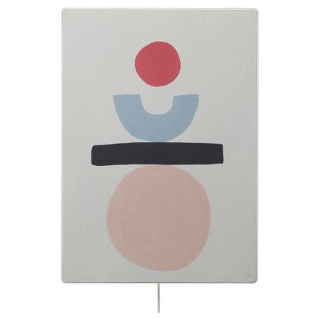 Панель для рамы с динамиком, баланс IKEA SYRLIG СИРЛИГMFONISK 505.212.67