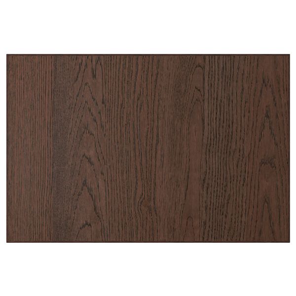 Дверь, коричневый 60x40 см IKEA SINARP СИНАРП 504.042.30 - фото 1