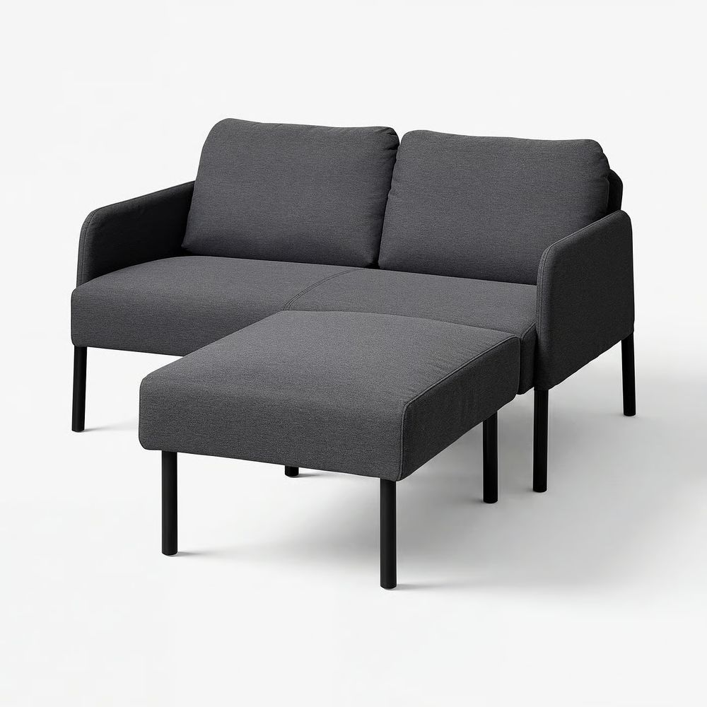 IKEA, вид спереди