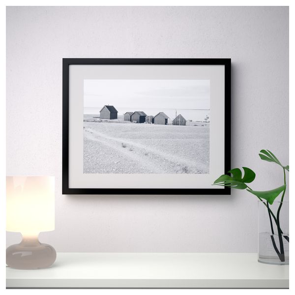 Рама РИББА, черный - фото 2