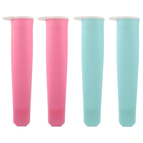 Форма для мороженого, розовый/синий IKEA UTSPÄDD 403.083.52 - фото 2