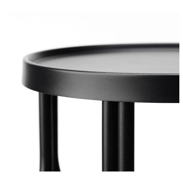 Пьедестал для цветов СОММАР 2018, д/дома/улицы, черный - фото 3