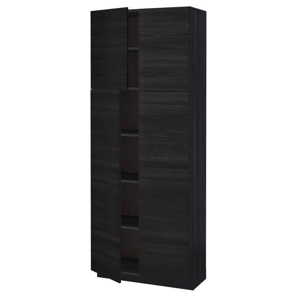 IKEA, вид спереди - схема-чертеж с размерами