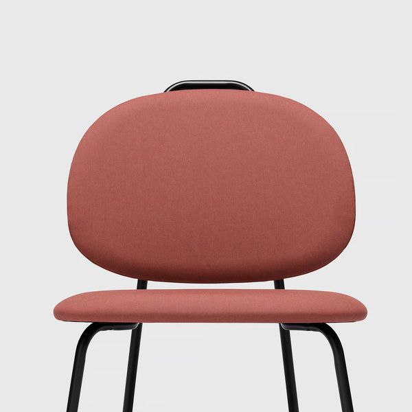 GÄVLE Кресло - дисерёд красный - фото 6