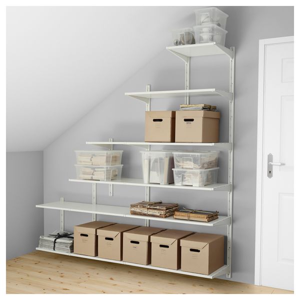 IKEA, вид спереди