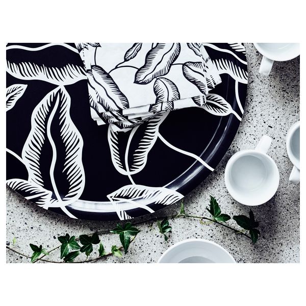 IKEA, дополнительный ракурс - схема-чертеж с размерами