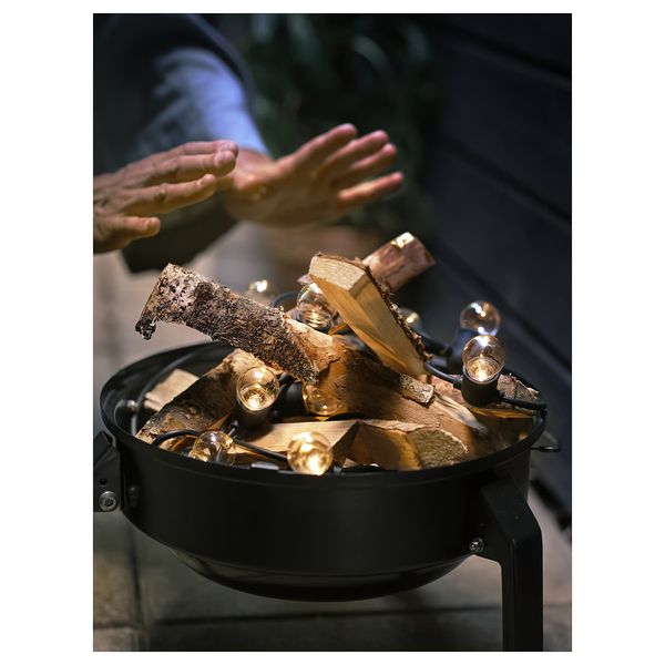 IKEA в интерьере - схема-чертеж с размерами