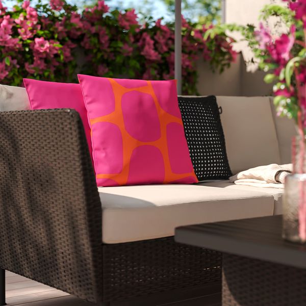 IKEA, дополнительный ракурс - схема-чертеж с размерами