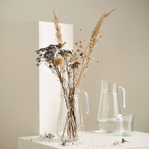 IKEA, дополнительный ракурс - схема-чертеж с размерами