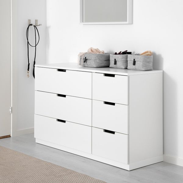 Набор корзин, 3 штуки, серый IKEA RAGGISAR РАГГИСАР 503.642.05 - фото 4