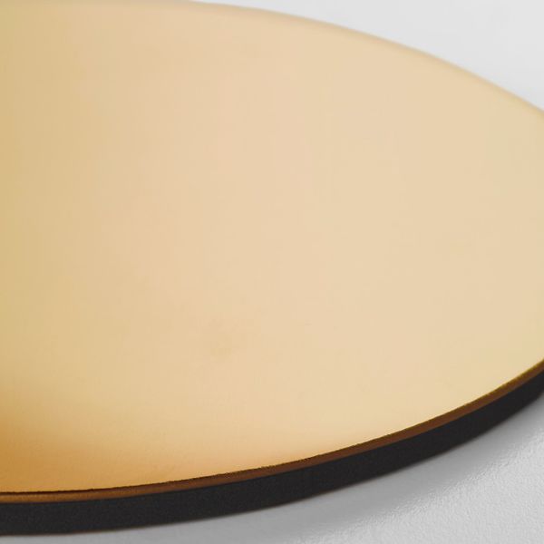 Подставки и держатель, желтая медь 8.5 см 6 шт IKEA GLATTIS ГЛАТТИС 503.501.09 - фото 2