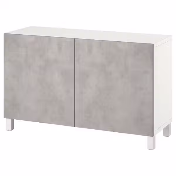 BESTÅ Комбинация для хранения с дверцами - фото 1