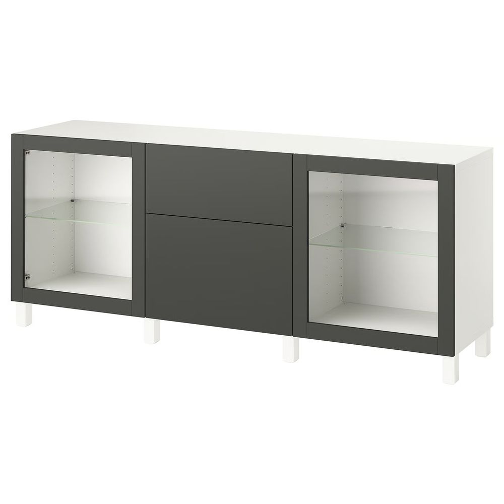 IKEA, вид спереди