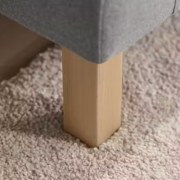 SALTSJÖBADEN САЛТСЁБАДЕН 3-местный диван - Tonerud серый - фото 6